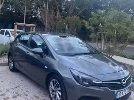 Opel Astra 1.2 130