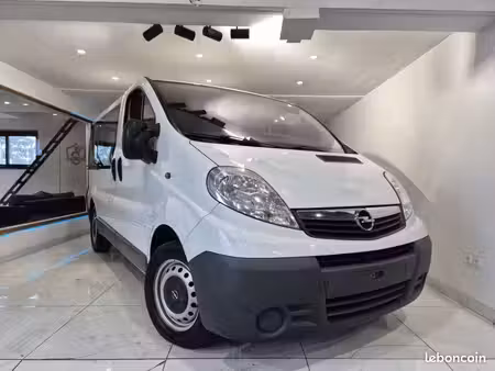 Opel Vivaro 2.0 90