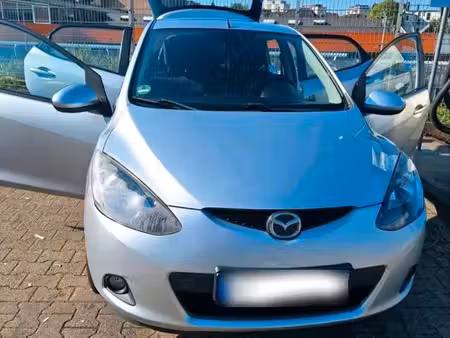 Mazda Mazda2 MZR 1.5 103