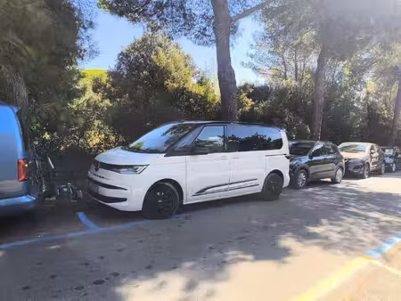 Volkswagen Multivan 1.4 TSI 136