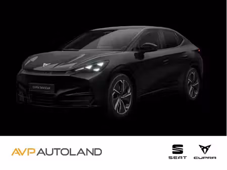 Cupra Tavascan 