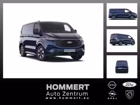 Ford Transit 136 Trend