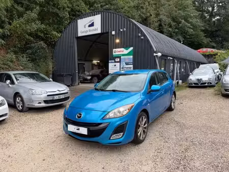 Mazda Mazda3 1.6 MZ CD 110 Sport