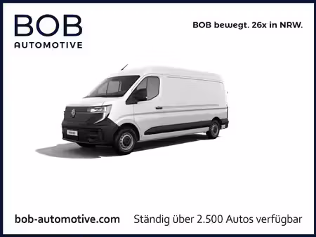 Renault Master E-Tech 143