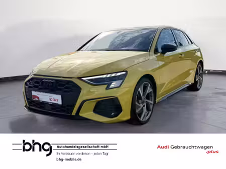 Audi A3 S3 2.0 TDI 150 quattro