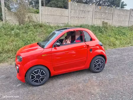 Microcar DUE 