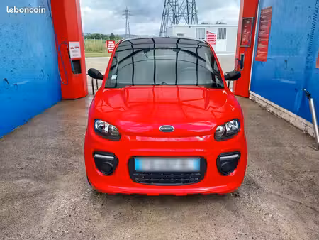 Microcar DUE