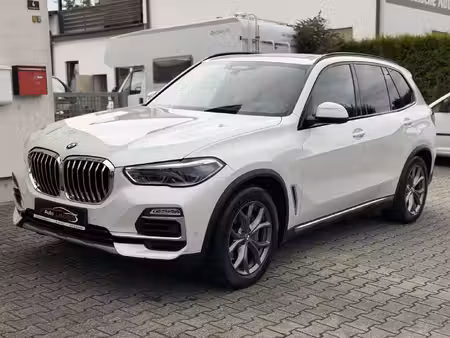 BMW X5 35d 3.0 286 xDrive