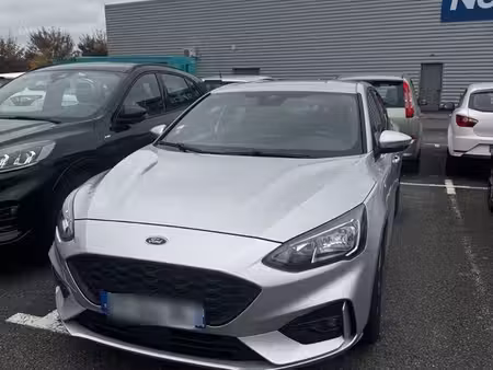 Ford Focus 1.0 125