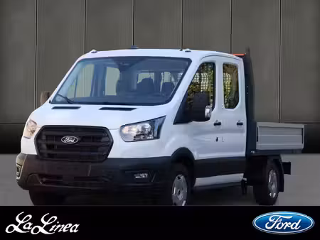 Ford Transit 2.0 165 Trend