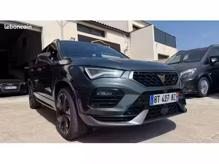 Cupra Ateca 1.5 TSI 150