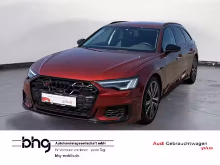 Audi A6 S6 3.0 TDI 344 quattro