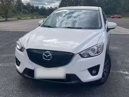 Mazda CX-5 Skyactiv D 2.2 D 150