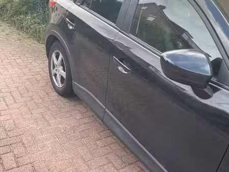 Mazda CX-5 Skyactiv D 2.2
