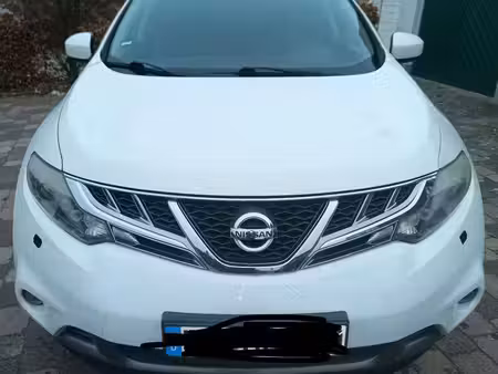 Nissan Murano 2.5 dCi 190 4x4