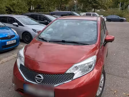 Nissan Note 1.2 80