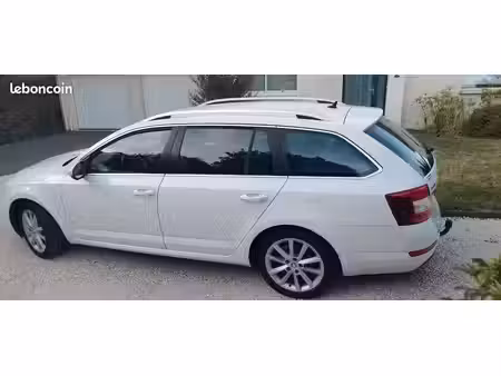 Škoda Octavia 1.6 TDI 105