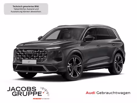 Audi Q7 V6 3.0 TDI S line quattro