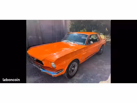 Ford Mustang 