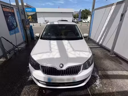 Škoda Fabia 1.0 MPI 60