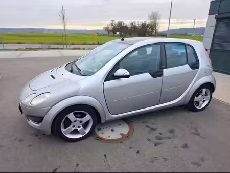 Smart Forfour 1.5 109