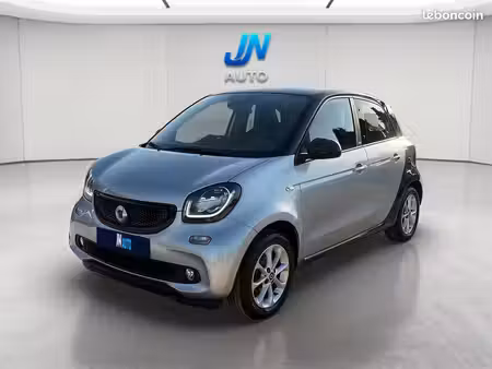 Smart Forfour 0.9 90 Passion