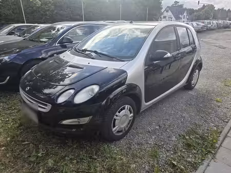 Smart Forfour 1.1 75