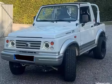 Suzuki Samurai 1.9