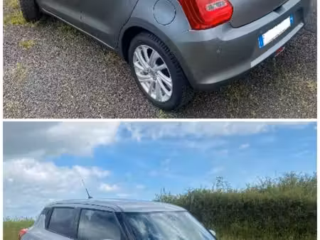 Suzuki Swift 1.2 83