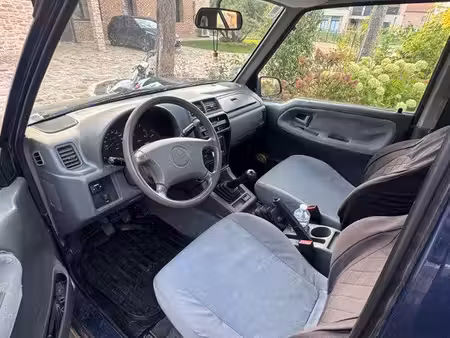 Suzuki Vitara 2.0 HDi 87 4x4