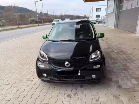 Smart Forfour 82