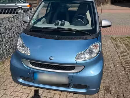 Smart Fortwo 0.8 CDI 54