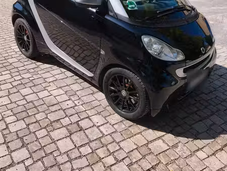 Smart Fortwo 0.8 CDI 45