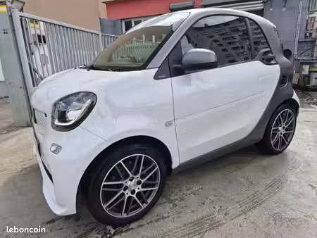 Smart Fortwo Brabus 0.9 109 Xclusive
