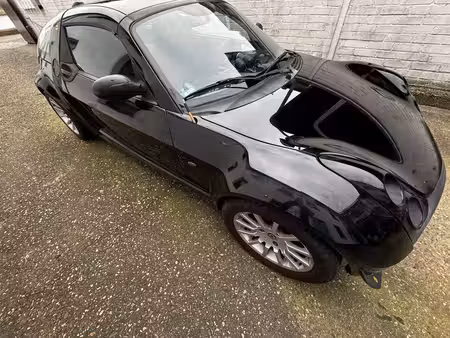Smart Roadster 0.7