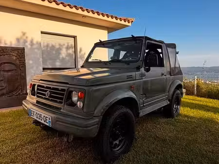 Suzuki Samurai 1.9 65 4x4