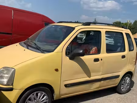 Suzuki Wagon R+ 1.3 75 GL