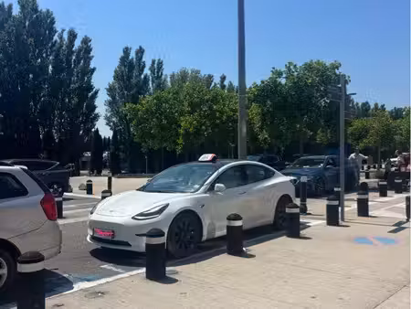 Tesla Model 3 Grande Autonomie