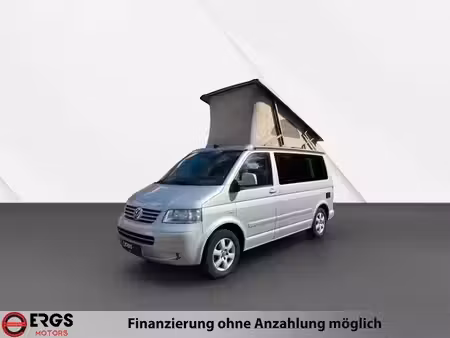 Volkswagen Transporter T5 California 2.5 TDI 174
