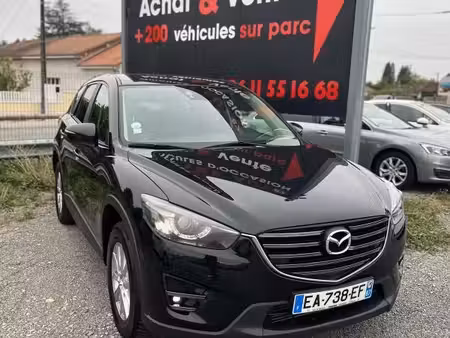 Mazda CX-5 Skyactiv D 2.2 D 150 Dynamique