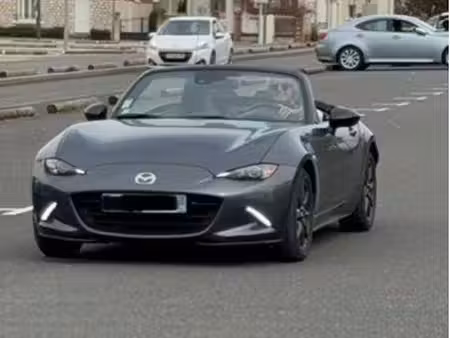 Mazda MX5 Skyactiv G 1.5 131