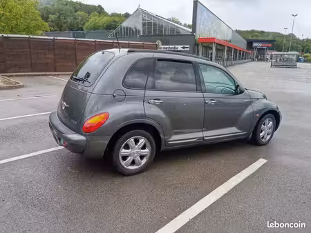Chrysler Pt Cruiser 2.1 121
