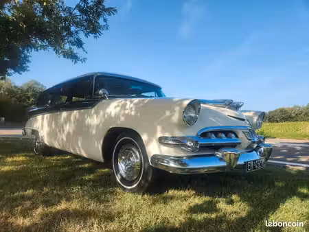 Dodge Custom 