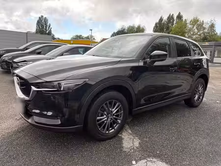 Mazda CX-5 Skyactiv G 2.5 194