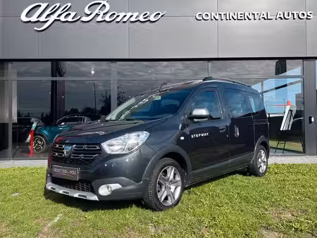 Dacia Dokker Stepway 1.5 dCi 95