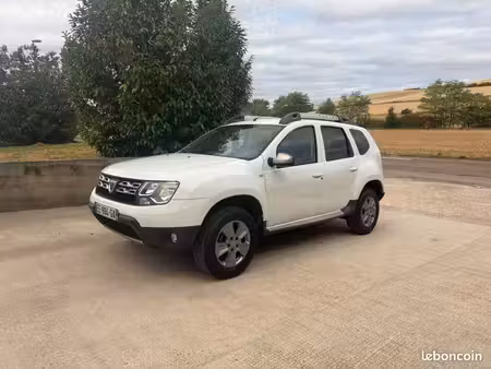 Dacia Duster 1.5 dCi 110