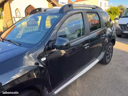 Dacia Duster 1.5 dCi 110 Black Touch