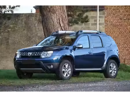 Dacia Duster 1.5 dCi 110