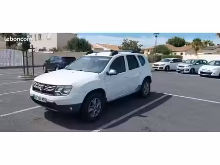 Dacia Duster 1.5 dCi 110