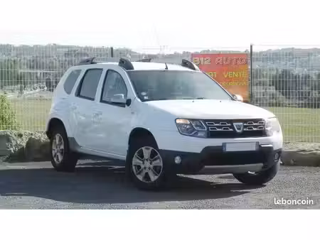 Dacia Duster 1.2 TCe 125 Prestige